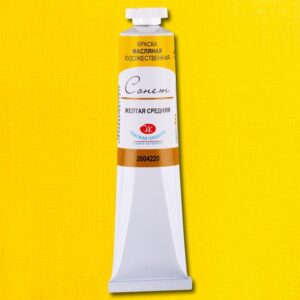 Сонет масло 120мл Желтая средняя