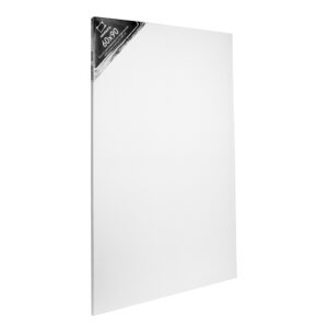 Холст на подрамнике Малевичъ, хлопок 380 гр, 60x90 см